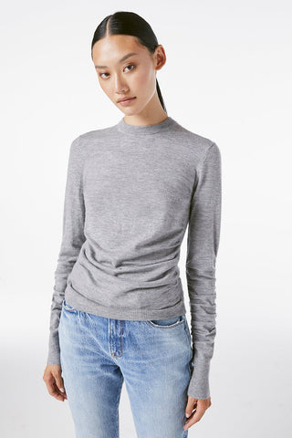 Frame - Luxe Crew Sweater