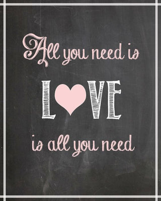 LOVE IS ALL YOU NEED | VALENTINE'S DAY GIFT GUIDE