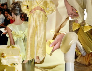 The Colours We're Seeing Everywhere This Season