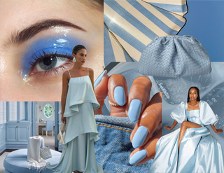 The Colors We're Seeing Everywhere This Season