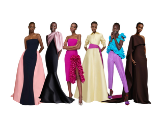 Meet Greta Constantine: Luxury Eventwear