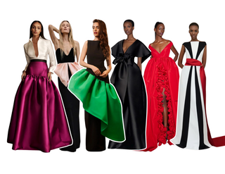 The Biggest Eveningwear Trends for Fall 2026