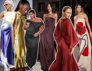 What to Wear to a Black-Tie Wedding in Europe.