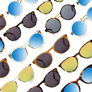 Find the Best Sunnies For Your Face!