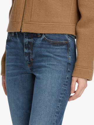 Frame - The Borrowed in Nebula-Pants-Wardrobe Apparel