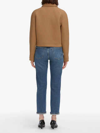 Frame - The Borrowed in Nebula-Pants-Wardrobe Apparel