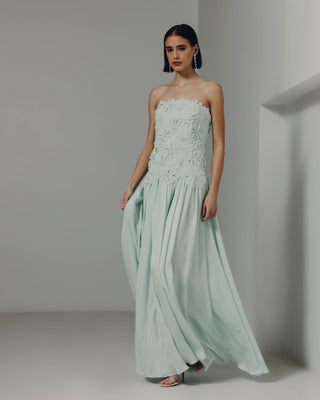 Catherine Regehr - Rene Gown-Dresses-Wardrobe Apparel