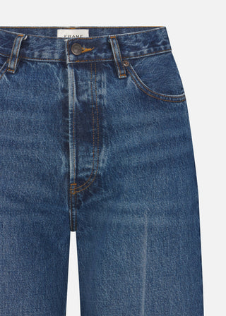 Frame - The Collegiate in Galactic-Pants-Wardrobe Apparel