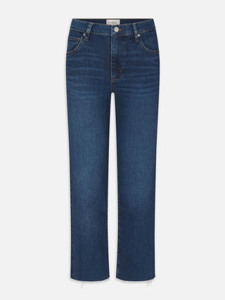 Frame - The Mellow in Elixir Raw After-Pants-Wardrobe Apparel