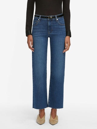 Frame - The Mellow in Elixir Raw After-Pants-Wardrobe Apparel