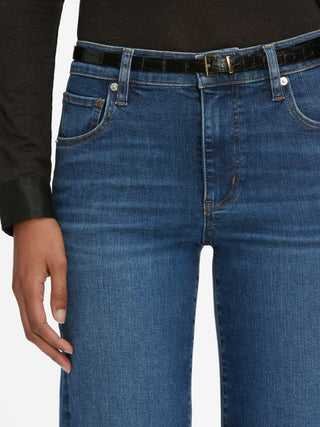 Frame - The Mellow in Elixir Raw After-Pants-Wardrobe Apparel