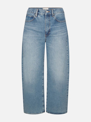 Frame - The Bow Denim-Denim-Wardrobe Apparel