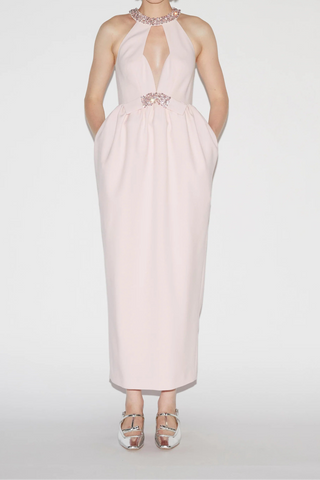 Huishan Zhang - Harlee Dress-Dresses-Wardrobe Apparel