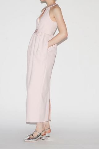 Huishan Zhang - Harlee Dress-Dresses-Wardrobe Apparel