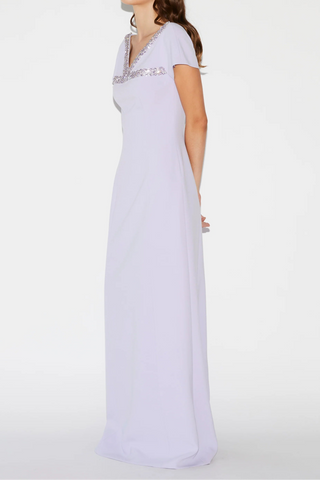 Huishan Zhang - Quincy Gown-Dresses-Wardrobe Apparel