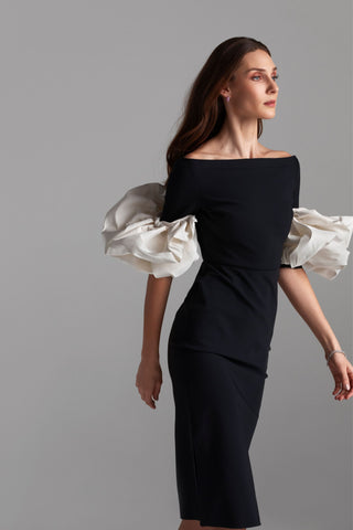 Frame - Pleated Shirt Dress in White Wardrobe Apparel Frame - Pleated Shirt Dress in White Wardrobe Apparel