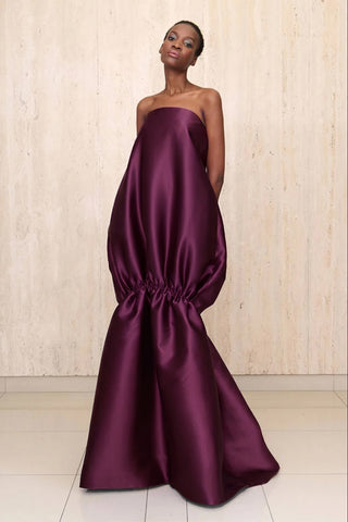 Greta Constantine - Riedel Gown-Dresses-Wardrobe Apparel