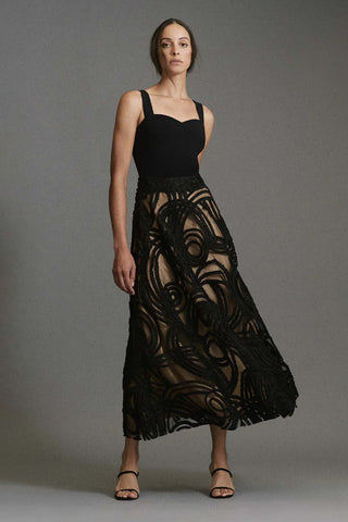 Greta Constantine - Euphonia Dress-Dresses-Wardrobe Apparel