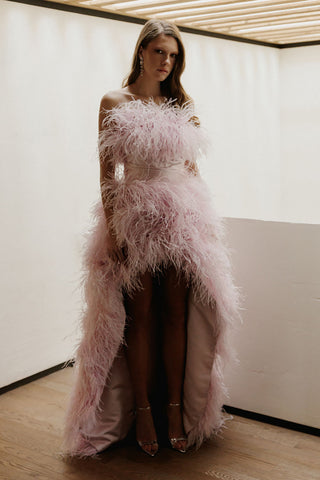 Catherine Regehr - The Margot Gown-Dresses-Wardrobe Apparel