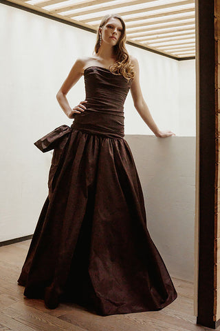 Catherine Regehr - Isabella Gown-Dresses-Wardrobe Apparel