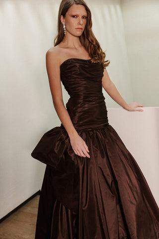 Catherine Regehr - Isabella Gown-Dresses-Wardrobe Apparel