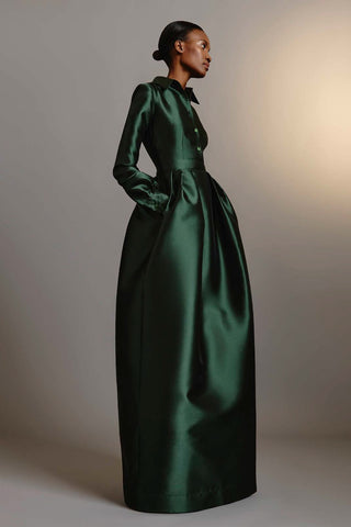 Greta Constantine - Tadol Gown-Dresses-Wardrobe Apparel