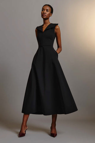 Greta Constantine - Mansfield Dress-Dresses-Wardrobe Apparel