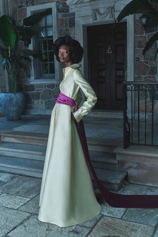 Greta Constantine - Xolani Gown