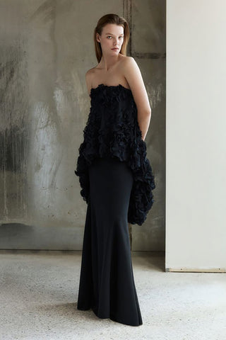 Greta Constantine - Serliony Gown-Dresses-Wardrobe Apparel
