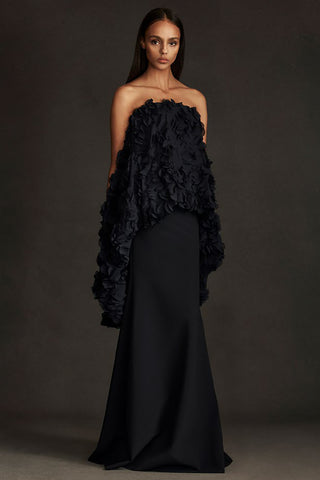Greta Constantine - Serliony Gown-Dresses-Wardrobe Apparel