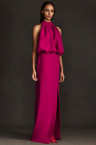 Greta Constantine - Elgar Gown-Gown-Wardrobe Apparel
