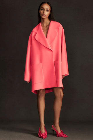 Greta Constantine - Davinci Short Dress-Dresses-Wardrobe Apparel