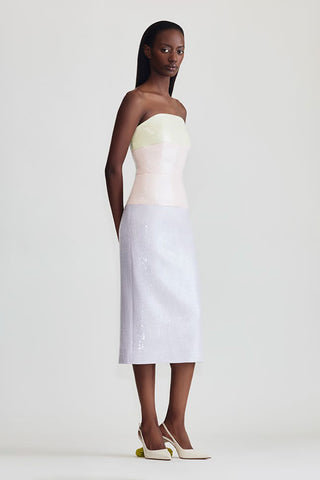 Greta Constantine - Yarron Dress