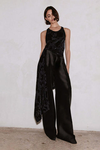 Greta Constantine - Magda Top-Shirts & Tops-Wardrobe Apparel