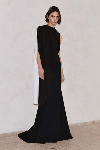 Greta Constantine - Zeledon Gown-Dresses-Wardrobe Apparel