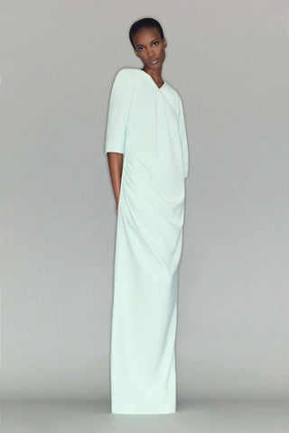 Greta Constantine - Tapir Gown-Dresses-Wardrobe Apparel