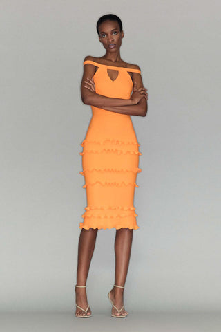 Greta Constantine - Trogon Dress-Dresses-Wardrobe Apparel