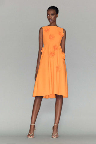 Greta Constantine - Matlin Dress-Dresses-Wardrobe Apparel