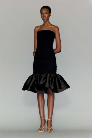 Greta Constantine - Crane Dress-Dresses-Wardrobe Apparel