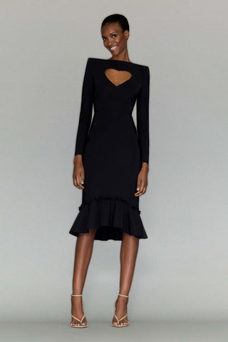 Greta Constantine - Loon Dress-Dresses-Wardrobe Apparel