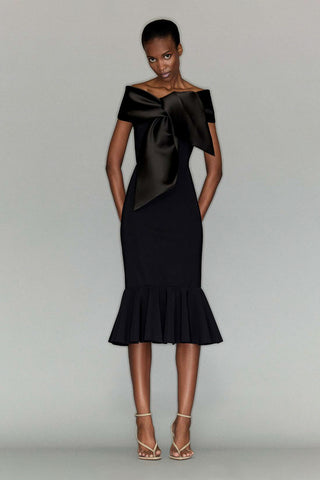 Greta Constantine - Tarsier Dress-Dresses-Wardrobe Apparel