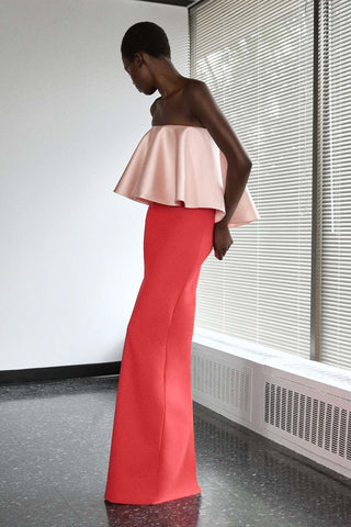 Greta Constantine - Lorikeet Gown-Dresses-Wardrobe Apparel