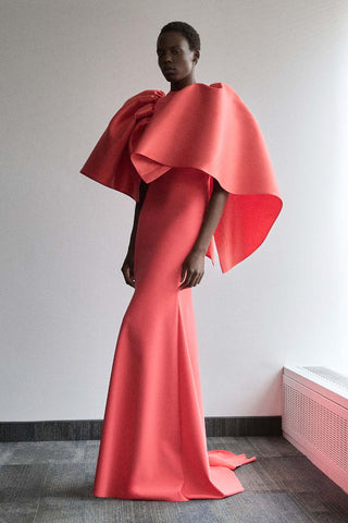 Greta Constantine - Whimbrel Gown-Dresses-Wardrobe Apparel