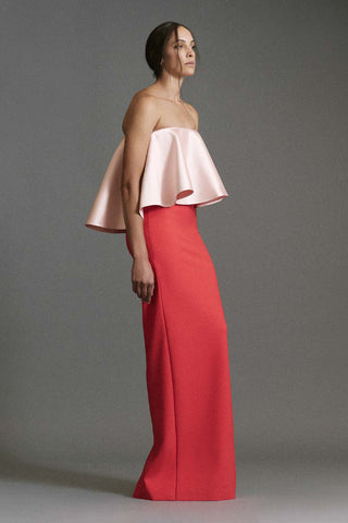 Greta Constantine - Lorikeet Gown-Dresses-Wardrobe Apparel