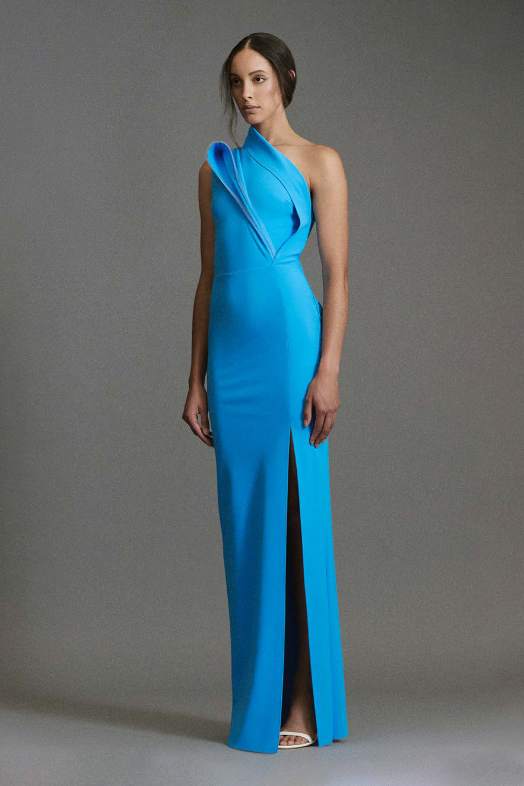 greta constantine blue dress Greta Constantine - Laurent