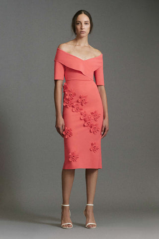 Greta Constantine - Owlet Dress-Dresses-Wardrobe Apparel