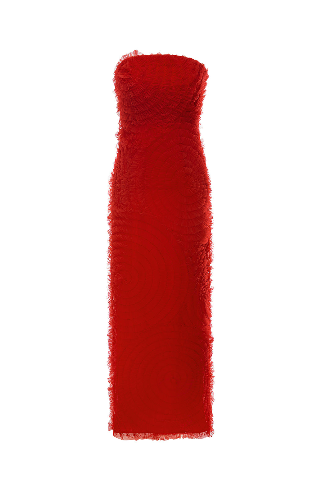 huishan zhang red dress Luxury Designer Dresses & Occasionwear
