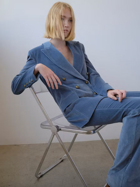 JANE CARR Viper Square Scarf – Wardrobe Apparel