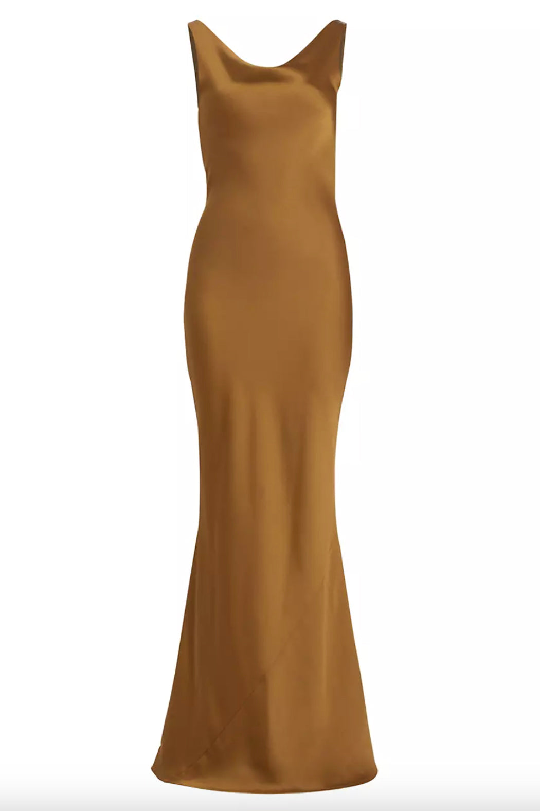 Norma Kamali - Maria Gown Wardrobe Apparel Norma Kamali - Maria Gown Wardrobe Apparel