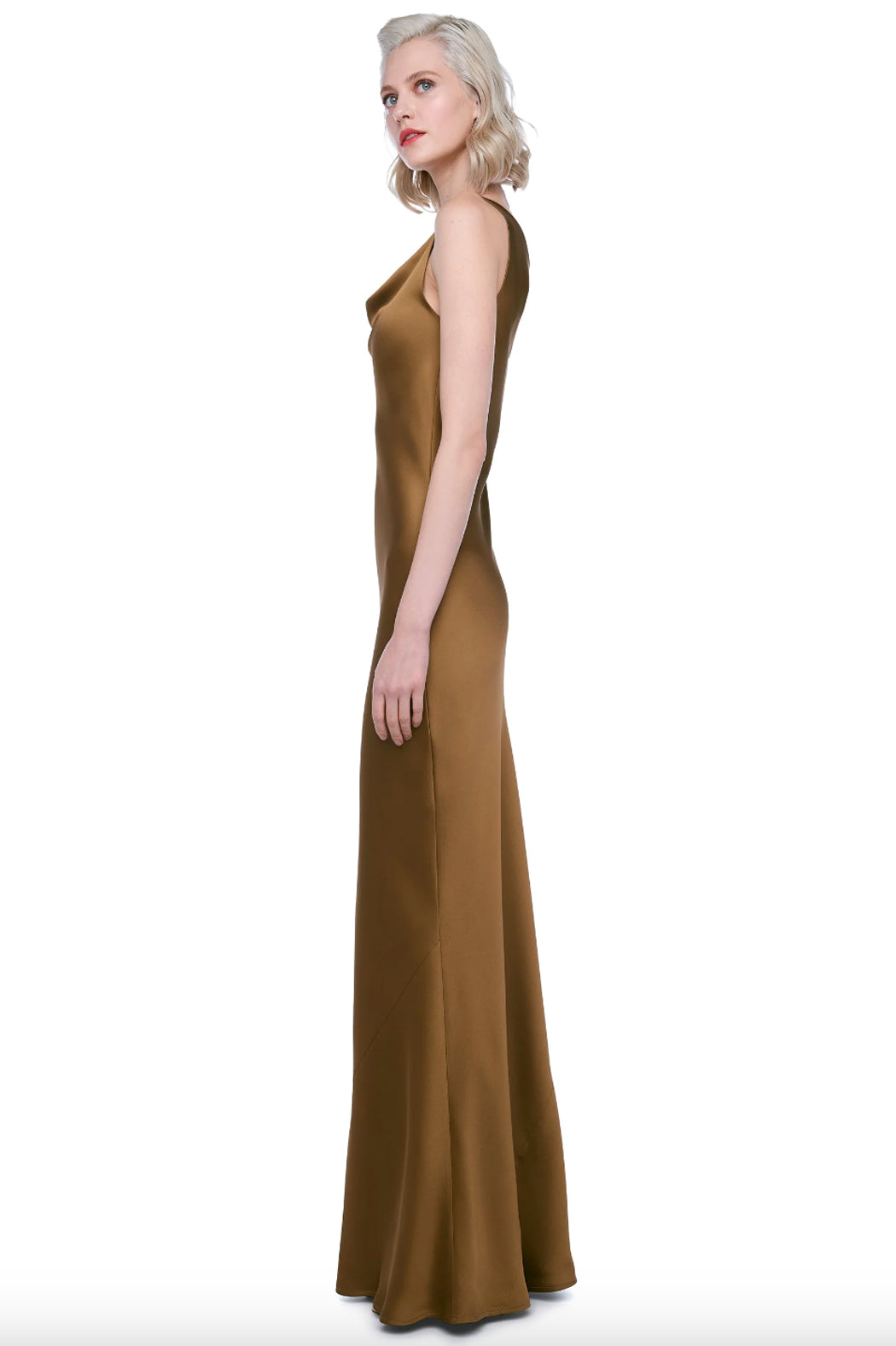 Norma Kamali - Maria Gown Wardrobe Apparel Norma Kamali - Maria Gown Wardrobe Apparel